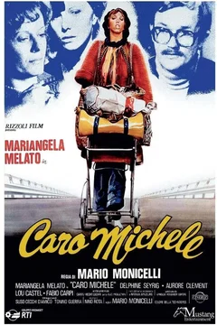 Affiche du film Caro Michele