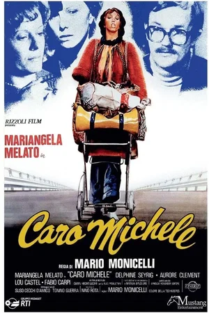 Affiche du film : Caro Michele