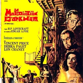 Photo du film : La Malédiction d'Arkham