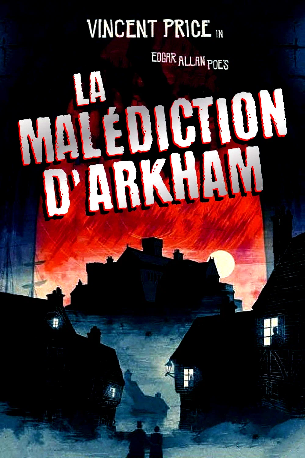 Photo 5 du film : La Malédiction d'Arkham