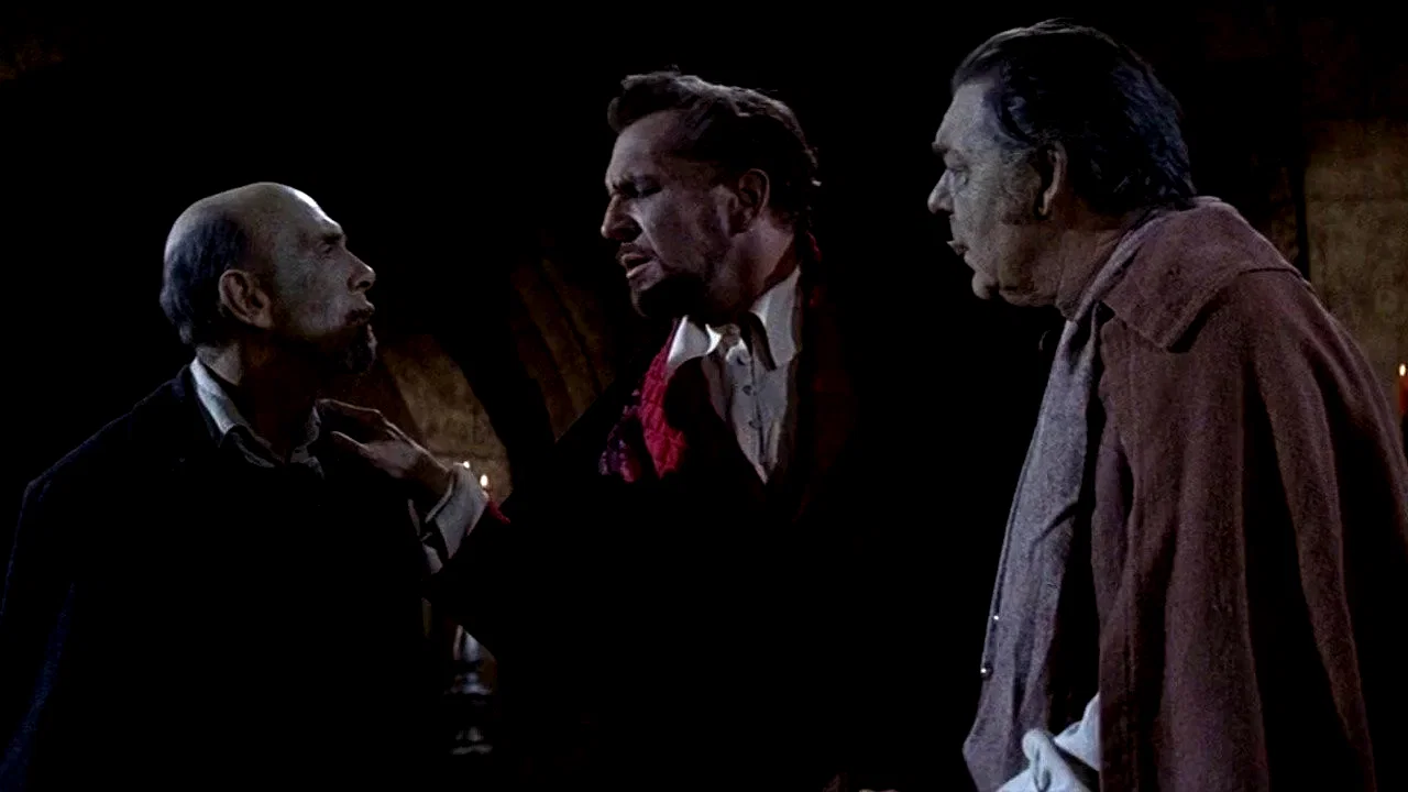 Photo 6 du film : La Malédiction d'Arkham