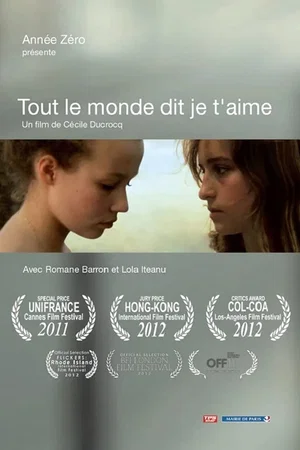 Affiche du film : Tout le monde dit je t'aime