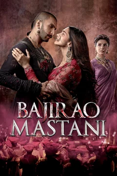 Affiche du film Bajirao Mastani