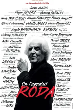 Affiche du film On l'appelait Roda