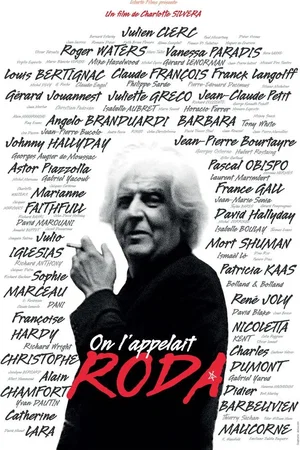 Affiche du film : On l'appelait Roda