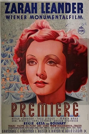 Affiche du film : Première