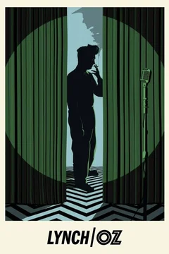 Affiche du film Lynch/Oz