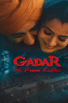 Affiche du film Gadar: Ek Prem Katha