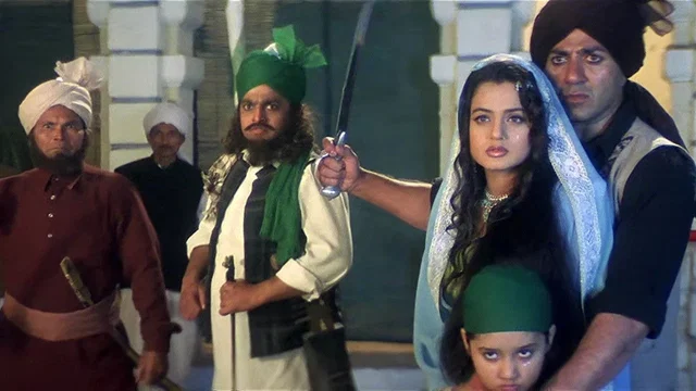 Photo du film : Gadar: Ek Prem Katha