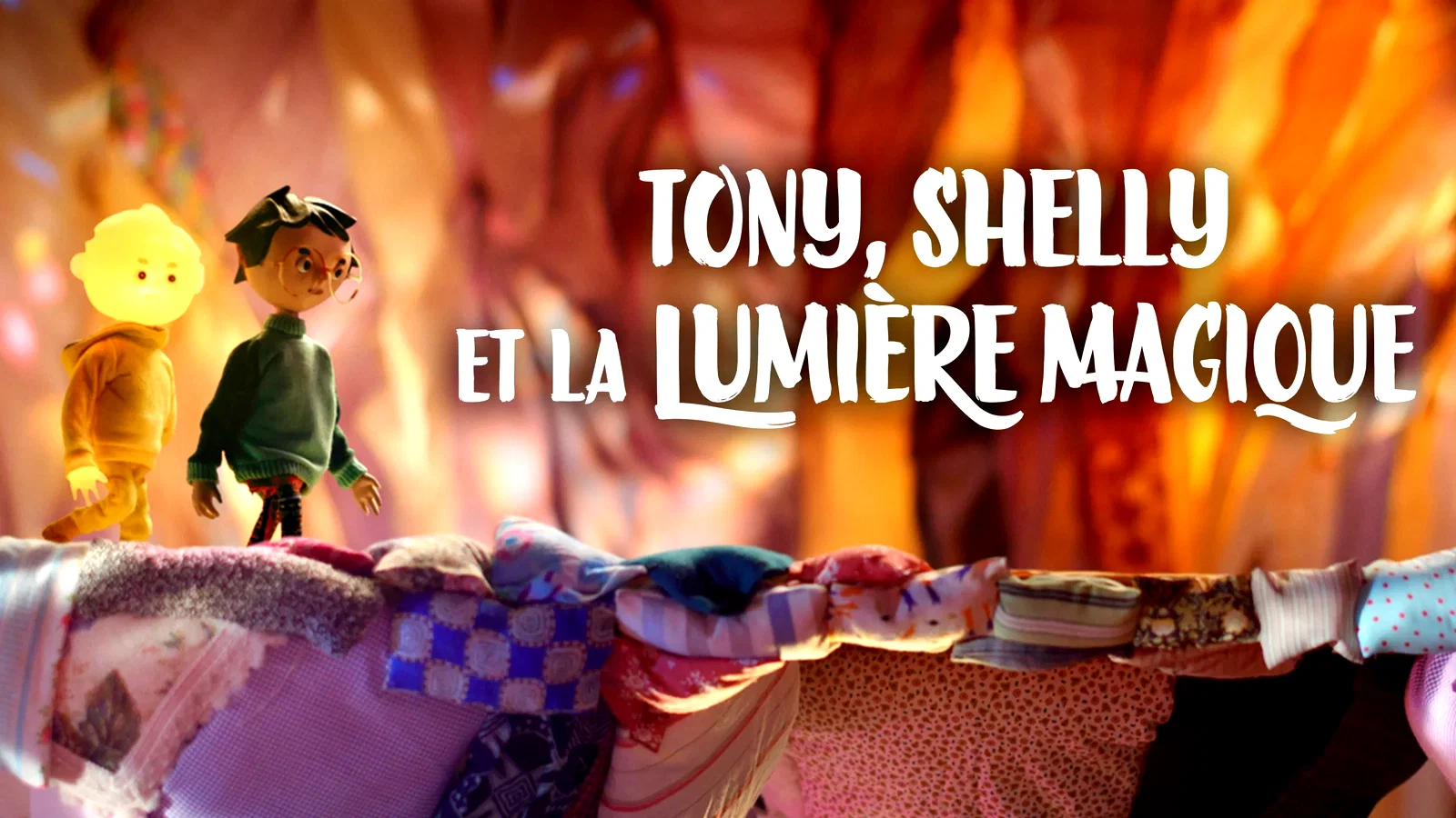 Photo du film : Tony, Shelly et la lumière magique