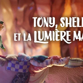 Photo du film : Tony, Shelly et la lumière magique