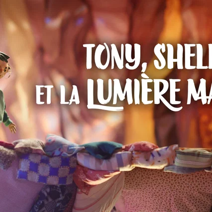 Miniature photo du film : Tony, Shelly et la lumière magique
