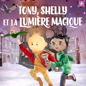 Photo du film : Tony, Shelly et la lumière magique