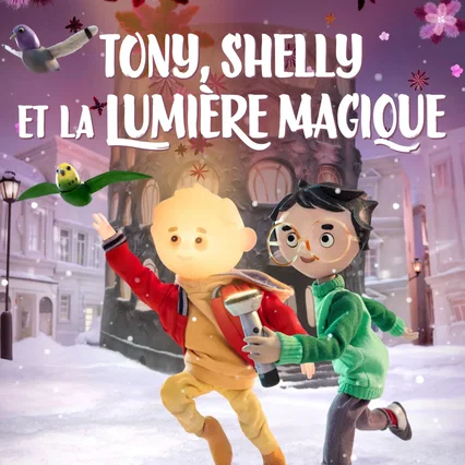 Miniature photo du film : Tony, Shelly et la lumière magique