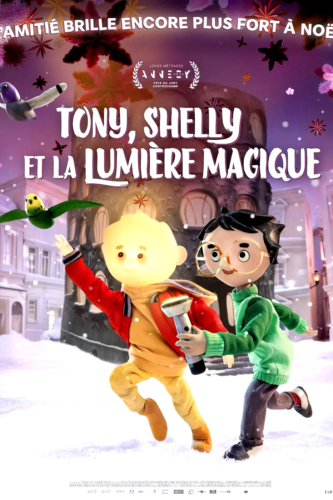Photo du film : Tony, Shelly et la lumière magique