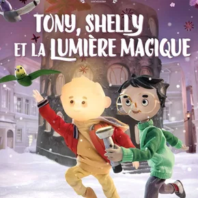 Photo du film : Tony, Shelly et la lumière magique