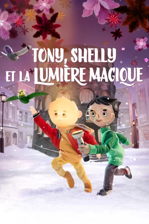 Photo 5 du film : Tony, Shelly et la lumière magique