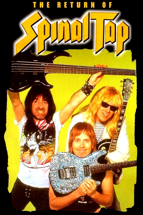 Affiche du film : The Return of Spinal Tap