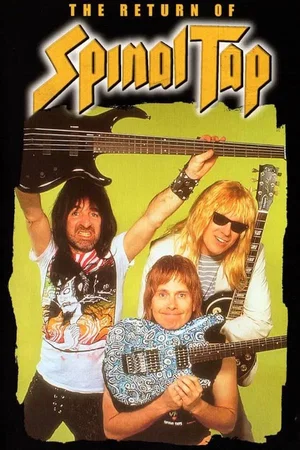 Affiche du film : The Return of Spinal Tap