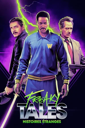 Affiche du film : Freaky Tales
