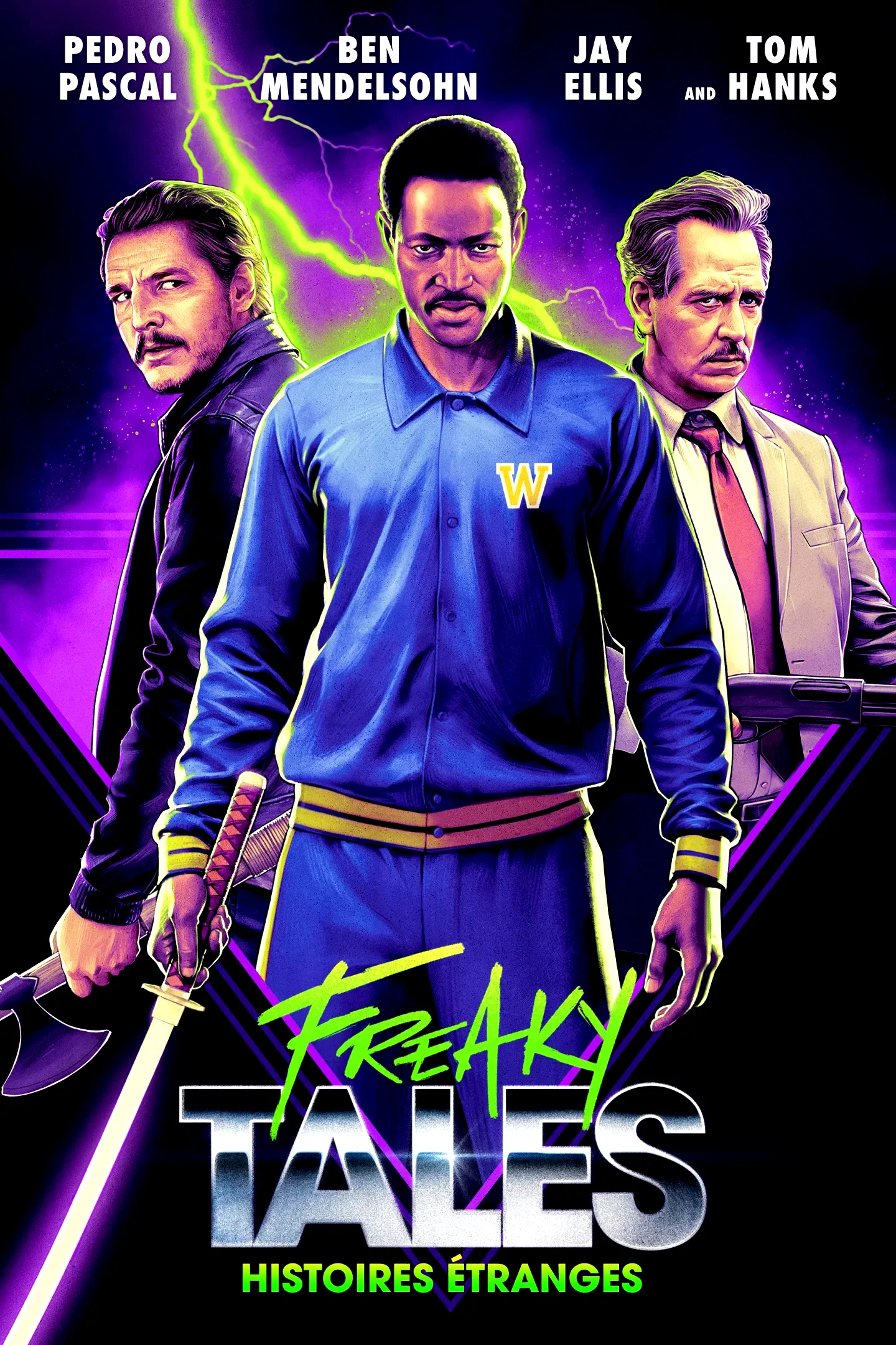 Photo du film : Freaky Tales