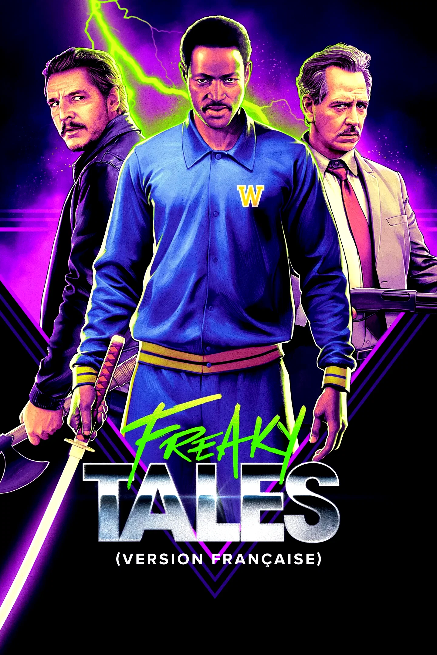 Photo du film : Freaky Tales