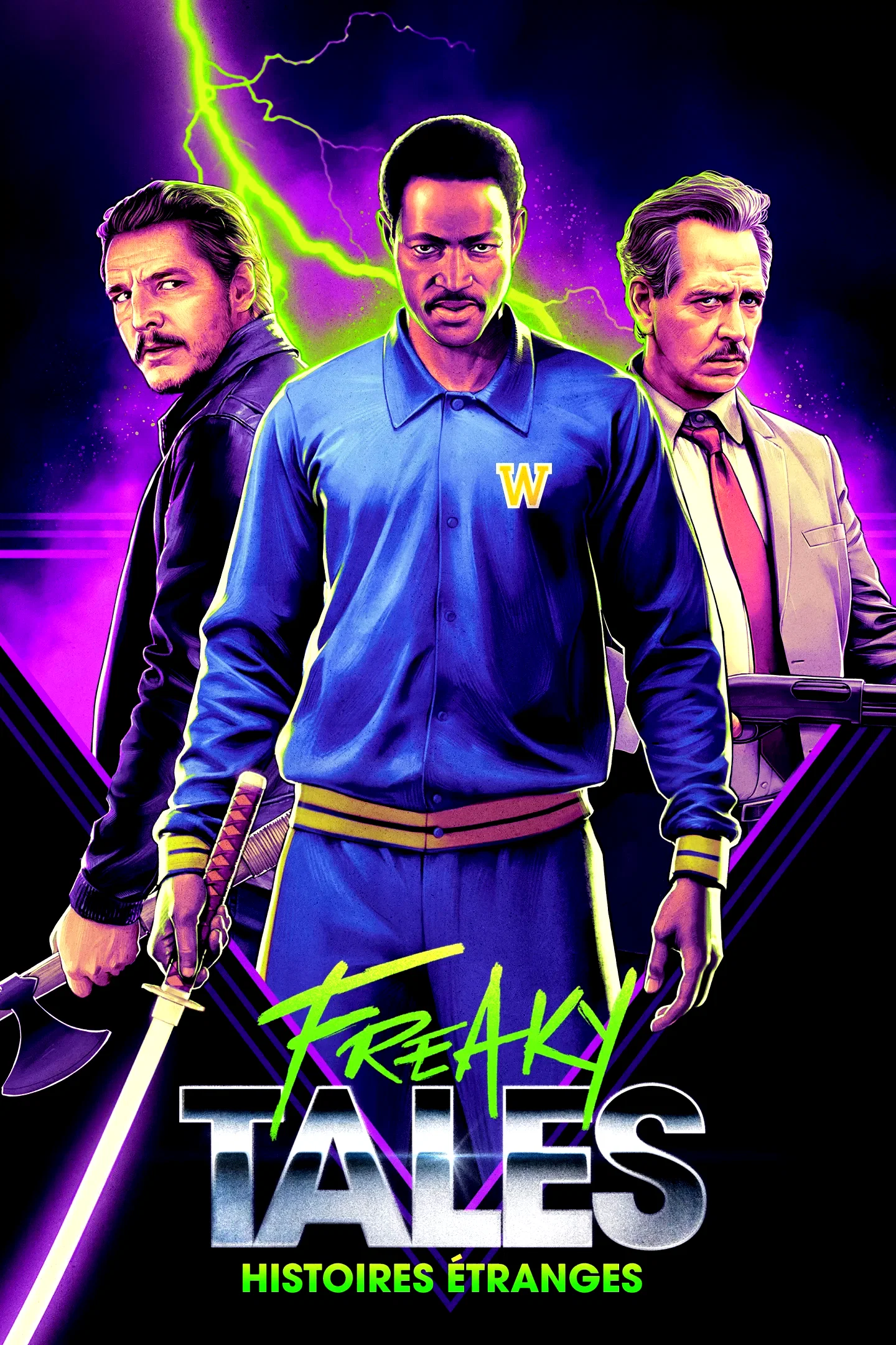 Photo du film : Freaky Tales