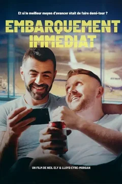 Affiche du film Embarquement immédiat