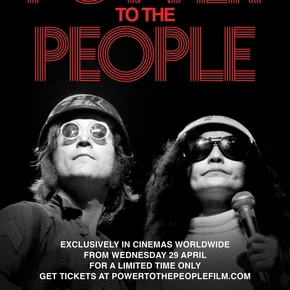 Photo du film : Power to the People: John & Yoko Live in NYC