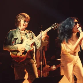 Photo du film : Power to the People: John & Yoko Live in NYC