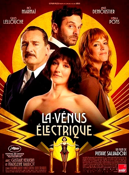 Affiche du film : La Vénus électrique