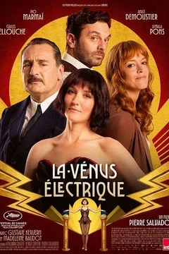 Affiche du film La Vénus électrique