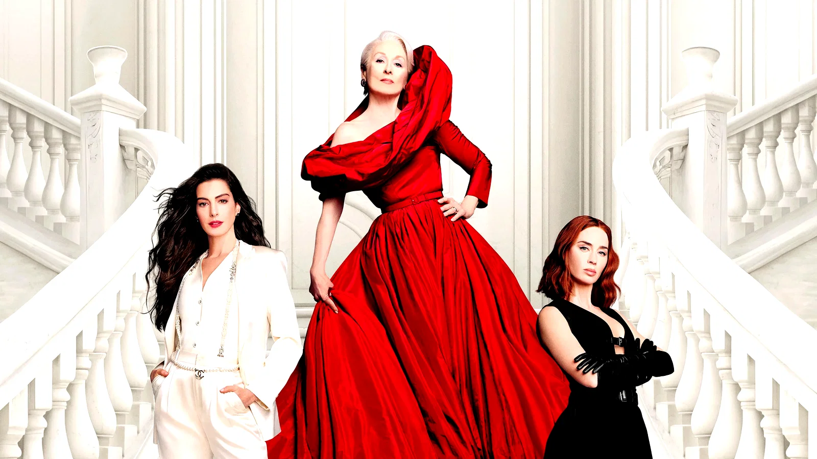 Photo du film : Le Diable s'habille en Prada 2