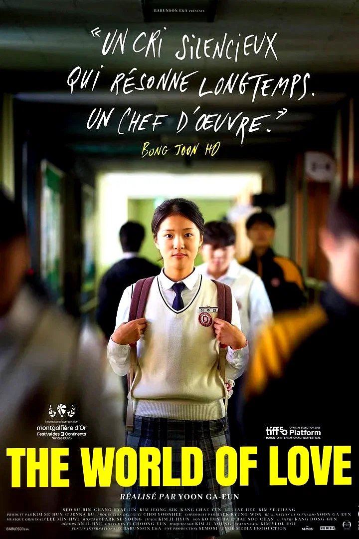 Affiche du film : The World of Love