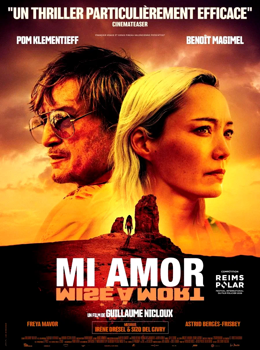 Affiche du film : Mi amor