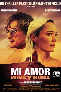 Affiche du film : Mi amor