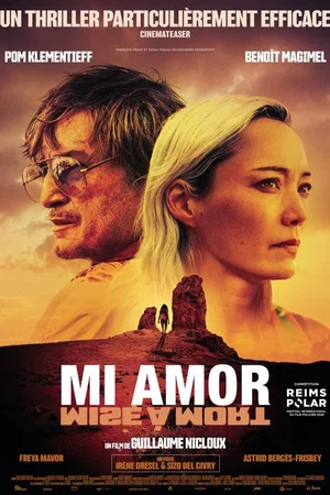Affiche du film : Mi amor