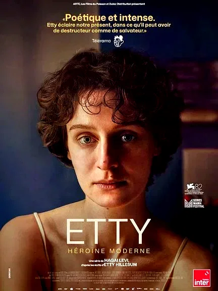 Affiche du film : ETTY : Partie 2