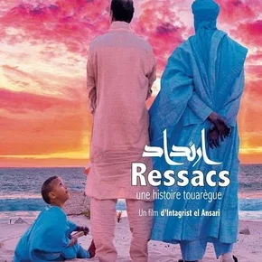 Photo du film : Ressacs, une histoire touarègue