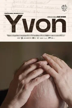 Affiche du film = Yvon