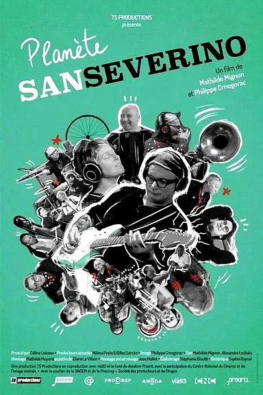 Affiche du film : Planète Sanseverino