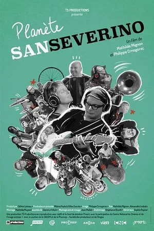 Affiche du film : Planète Sanseverino