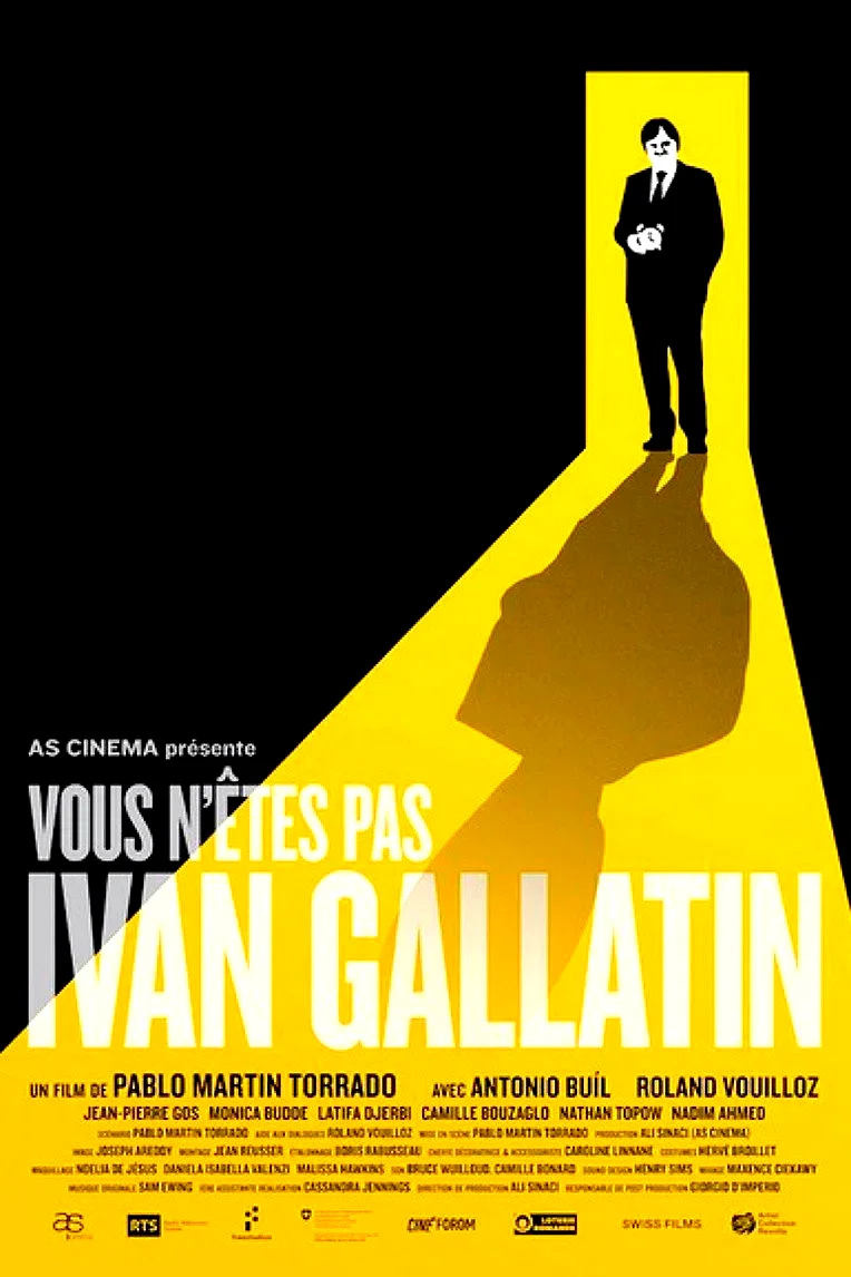 Photo du film : You Are Not Ivan Gallatin