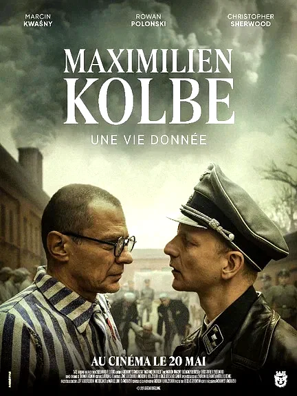 Affiche du film : Maximilien Kolbe