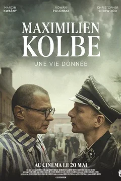 Affiche du film : Maximilien Kolbe