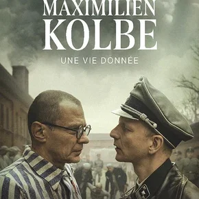 Photo du film : Maximilien Kolbe