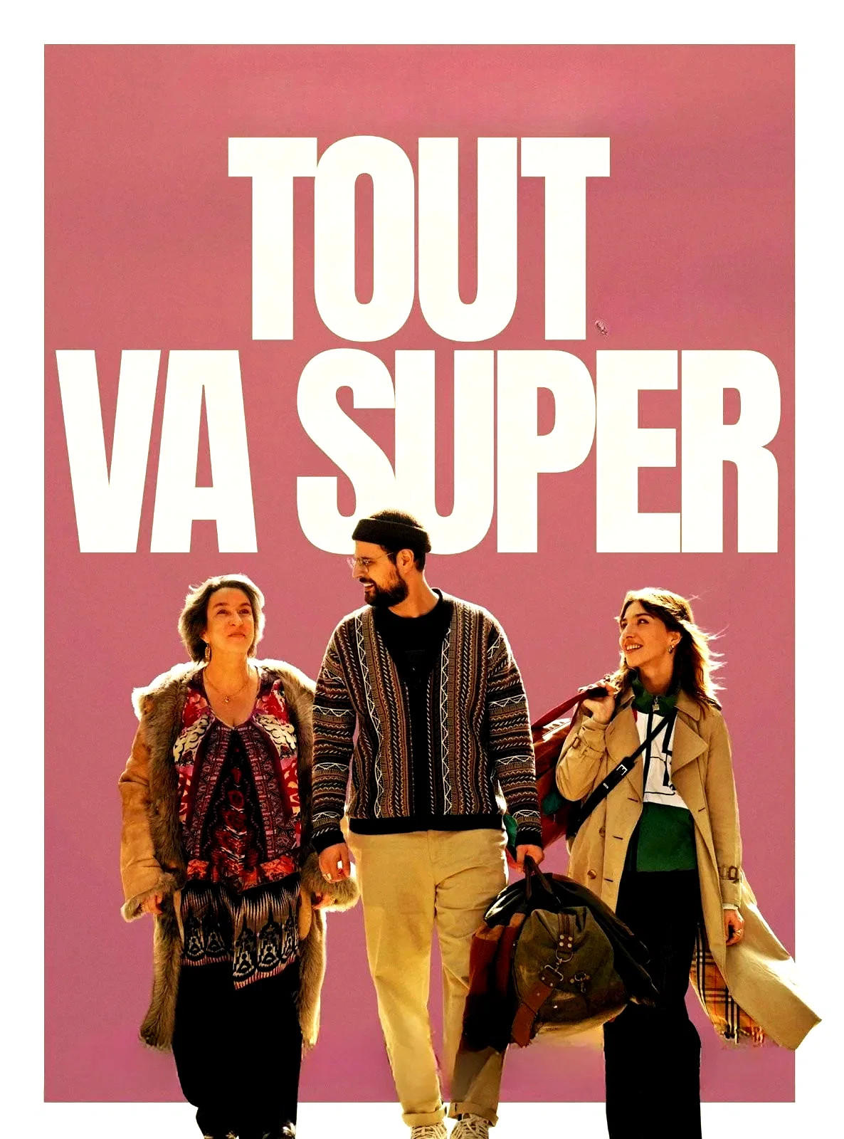 Photo 1 du film : Tout va super