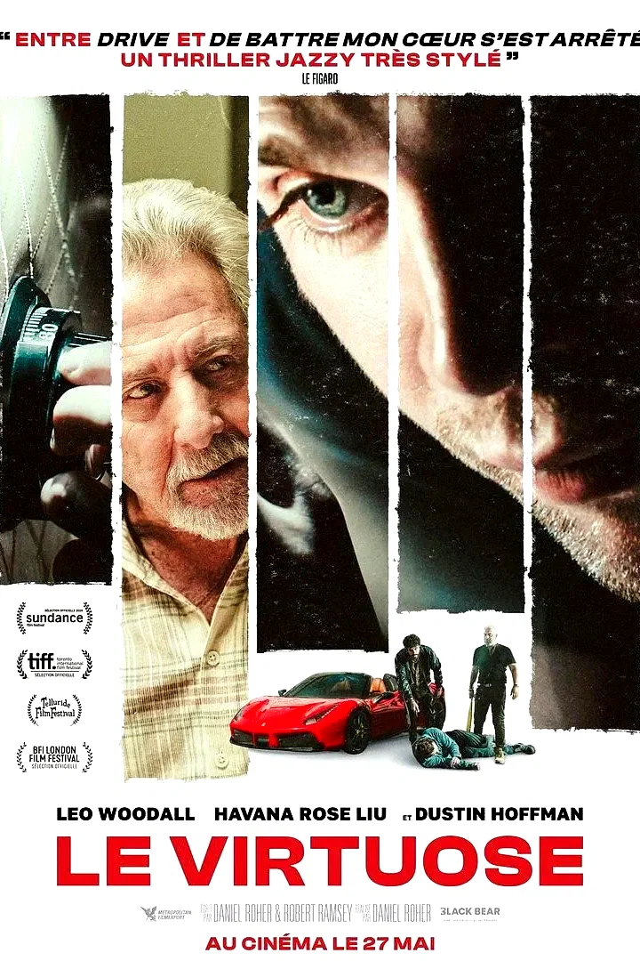 Affiche du film : Le Virtuose
