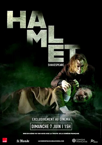 Affiche du film : Hamlet (Comédie-Française)