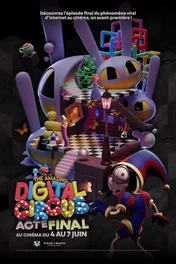The Amazing Digital Circus : Acte Final Bande-annonce officielle [VF]